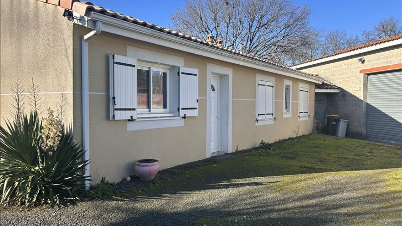 maison 5 pièces 100 m2 à vendre à Soussans (33460)