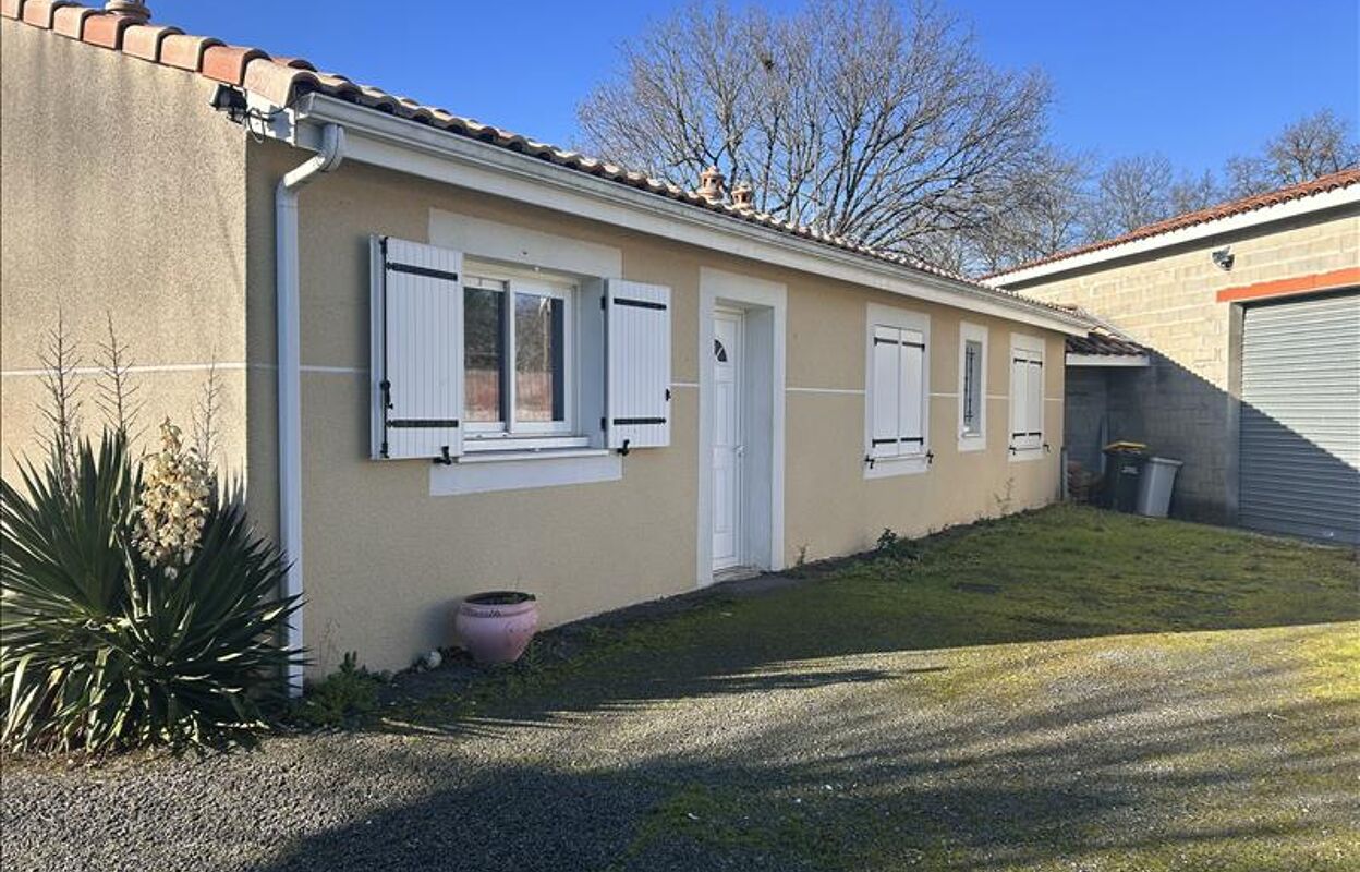 maison 5 pièces 100 m2 à vendre à Soussans (33460)