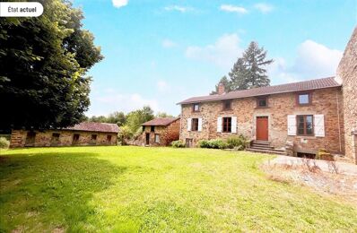 vente maison 207 675 € à proximité de Champagnac-la-Rivière (87150)