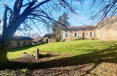 vente maison 194 895 € à proximité de Châlus (87230)