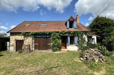 vente maison 92 000 € à proximité de Montchevrier (36140)