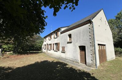 vente maison 99 645 € à proximité de Chassignolles (36400)