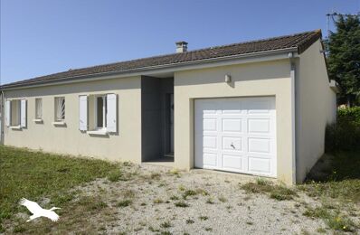 vente maison 223 650 € à proximité de Trois-Palis (16730)