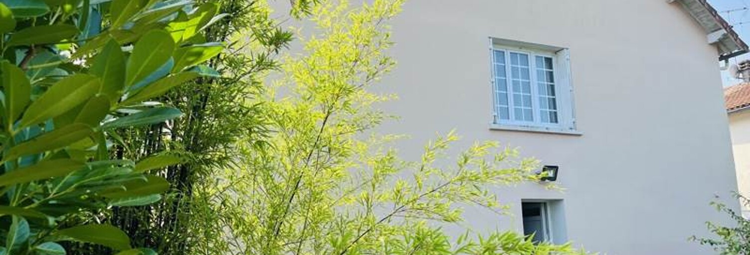 Maison 5 Pièces 97 m² à vendre à Niort (79000)