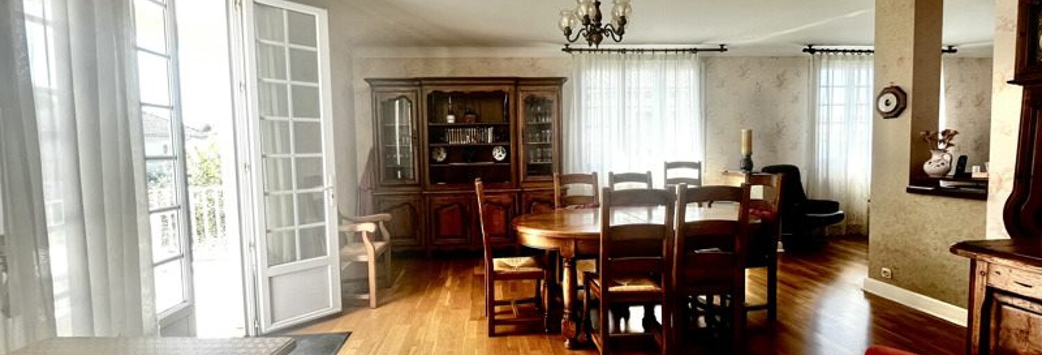 Maison 5 Pièces 97 m² à vendre à Niort (79000)