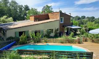 Maison 7 Pièces 195 m² à vendre à Moissac (82200)