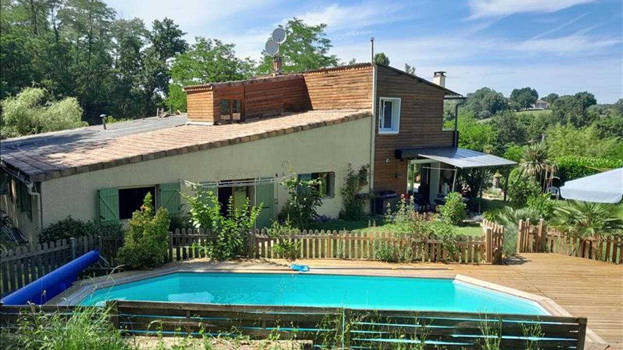 maison 7 pièces 195 m2 à vendre à Moissac (82200)