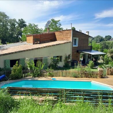 Maison 7 pièces 260000 €