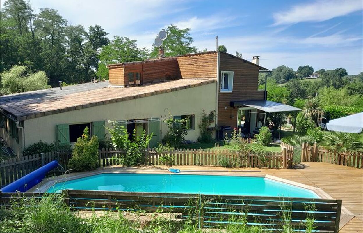 maison 7 pièces 195 m2 à vendre à Moissac (82200)