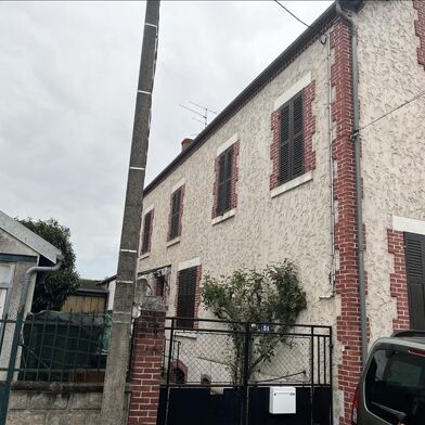 Maison 5 pièces 111 m²