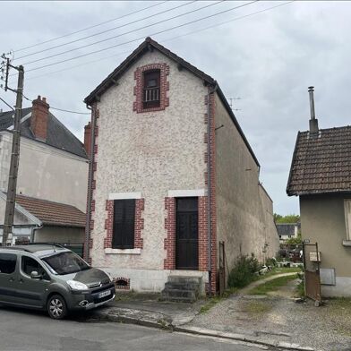 Maison 5 pièces 111 m²