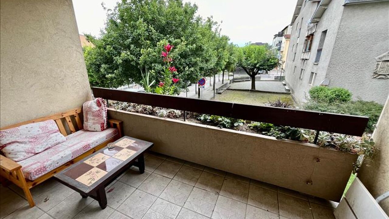 appartement 2 pièces 62 m2 à vendre à Lannemezan (65300)