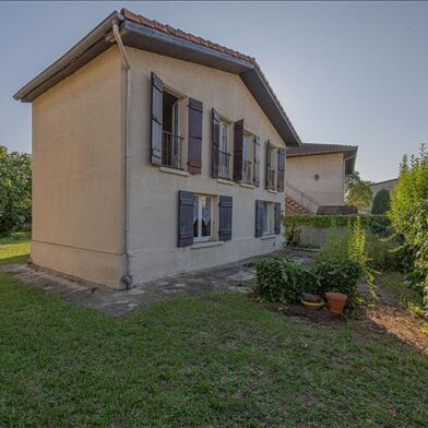 Maison 4 pièces 80 m²