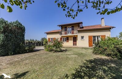 vente maison 438 000 € à proximité de Tarnès (33240)