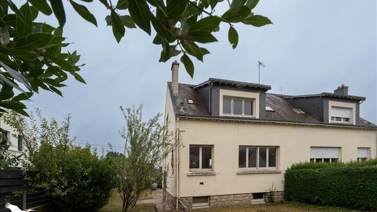 maison 5 pièces 84 m2 à vendre à Plœmeur (56270)