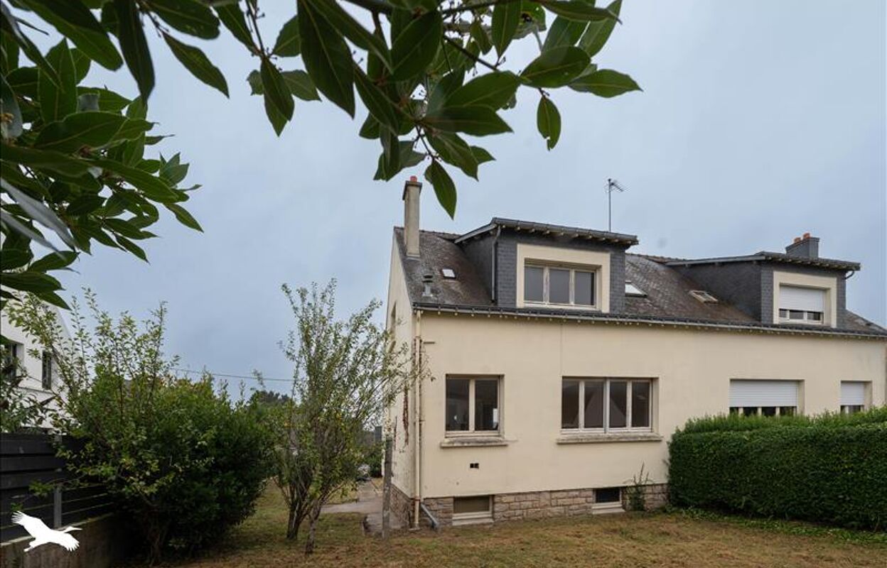 maison 5 pièces 84 m2 à vendre à Plœmeur (56270)