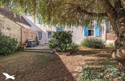 vente maison 228 975 € à proximité de Le Gua (17600)