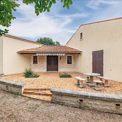 Maison 5 pièces 296800 €