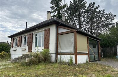 vente maison 164 000 € à proximité de Oisly (41700)