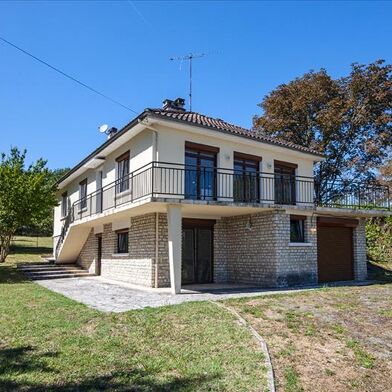 Maison 6 pièces 160 m²