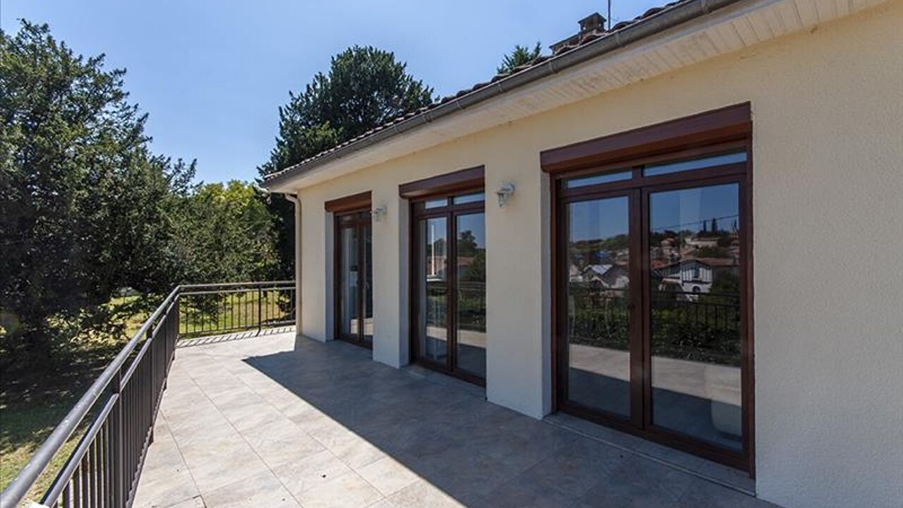 maison 6 pièces 160 m2 à vendre à Ribérac (24600)