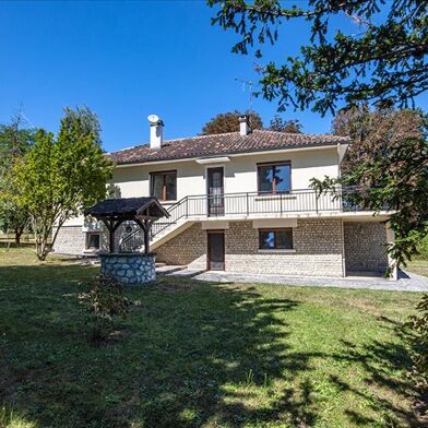 Maison 6 pièces 213000 €