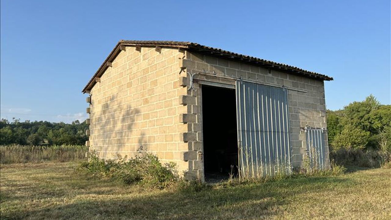 maison 1 pièces 80 m2 à vendre à Puynormand (33660)