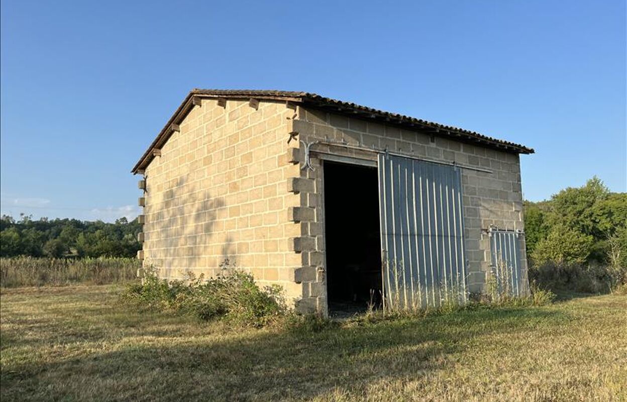 maison 1 pièces 80 m2 à vendre à Puynormand (33660)