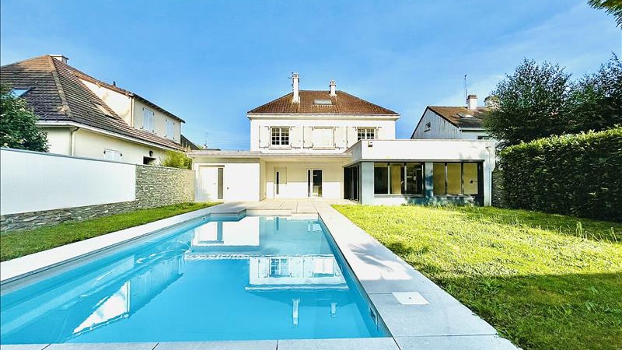 maison 7 pièces 173 m2 à vendre à Saint-Herblain (44800)