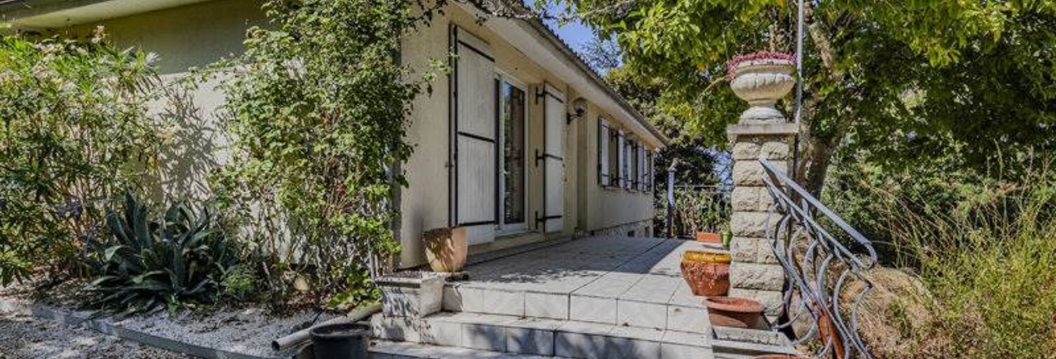 Maison 6 Pièces 152 m² à vendre à Branne (33420)