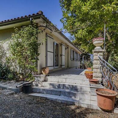 Maison 6 pièces 337600 €