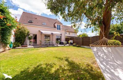 vente maison 574 750 € à proximité de Fontenay-en-Parisis (95190)