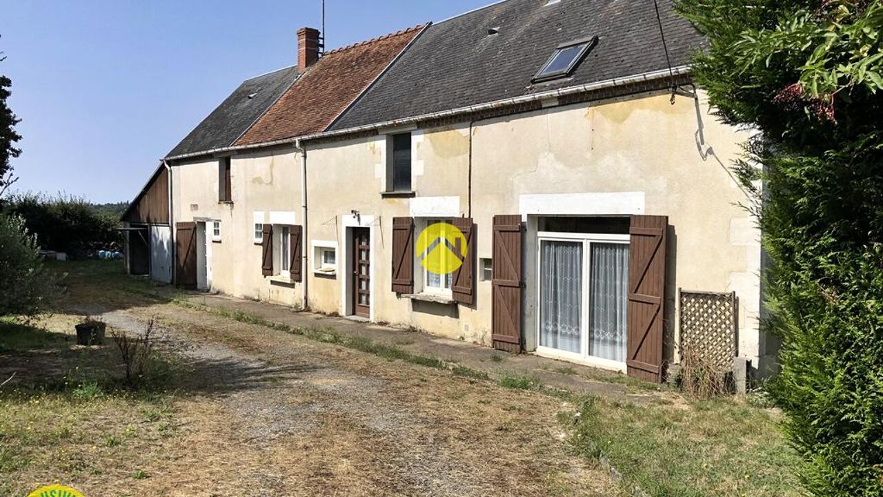 maison 5 pièces 120 m2 à vendre à Sancerre (18300)