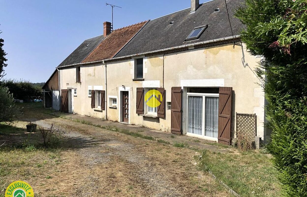 maison 5 pièces 120 m2 à vendre à Sancerre (18300)