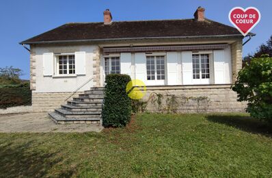 vente maison 162 000 € à proximité de Belleville-sur-Loire (18240)