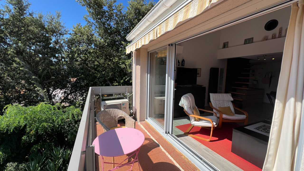 appartement 2 pièces 38 m2 à vendre à Royan (17200)