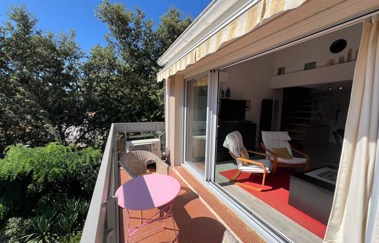 appartement 2 pièces 38 m2 à vendre à Royan (17200)