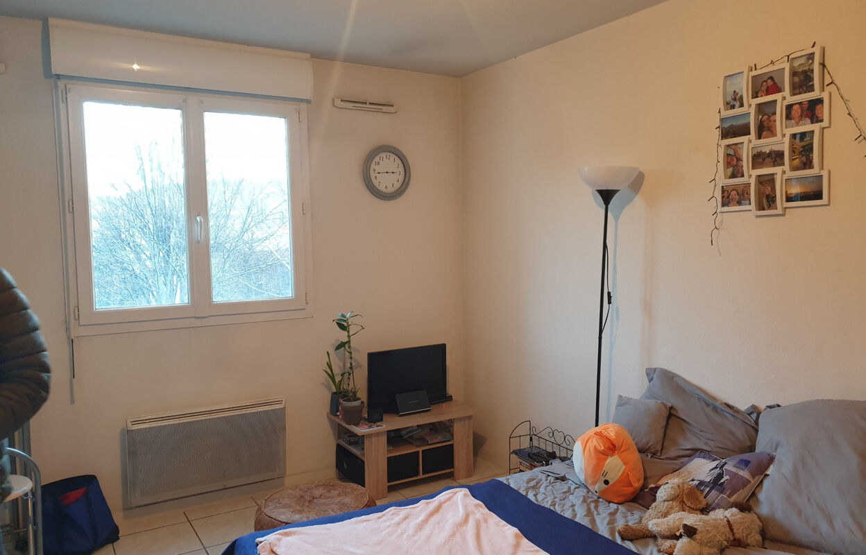 appartement 1 pièces 29 m2 à louer à Clermont-Ferrand (63000)