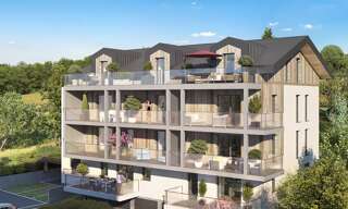 Appartement 3 Pièces  m² à vendre à Groisy (74570)