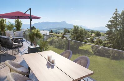 vente appartement 572 000 € à proximité de Annecy (74000)