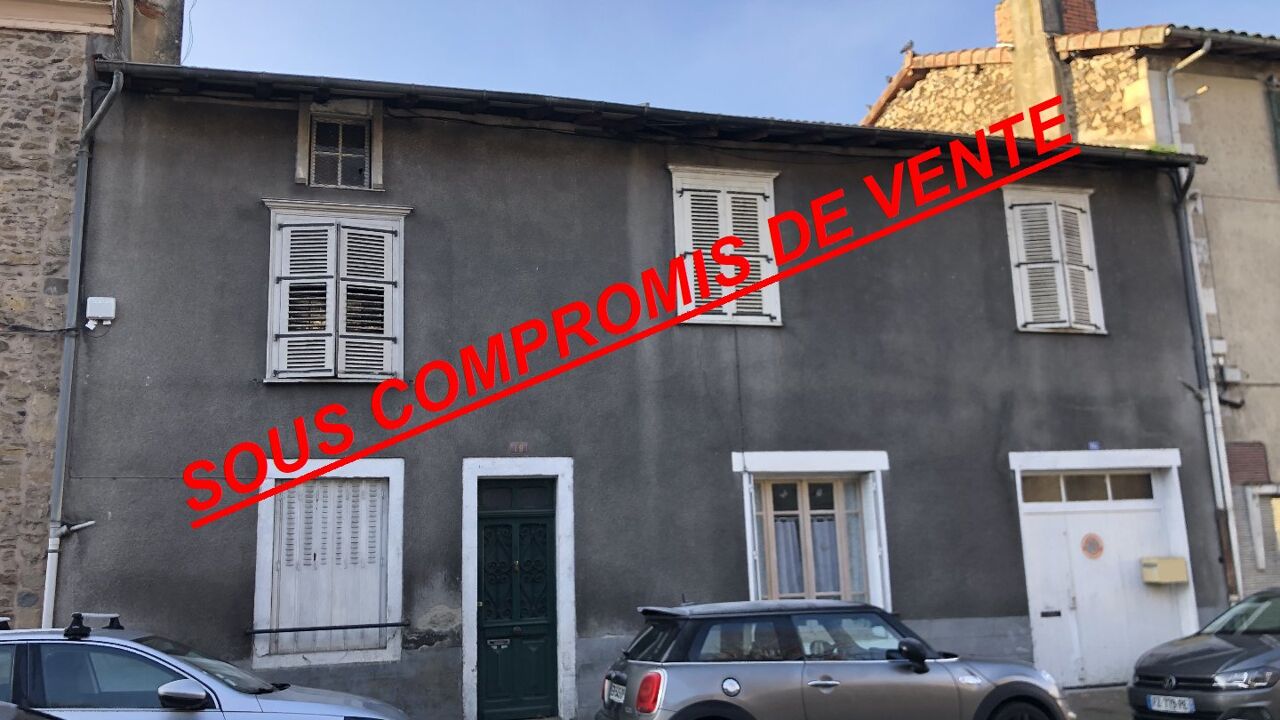 maison 3 pièces 73 m2 à vendre à Aixe-sur-Vienne (87700)