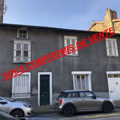 Maison 3 pièces 73 m²