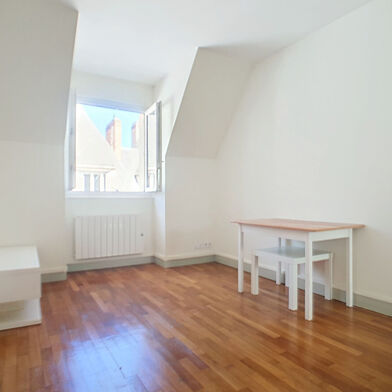 Appartement 2 pièces 38 m²