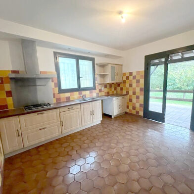 Maison 7 pièces 186 m²