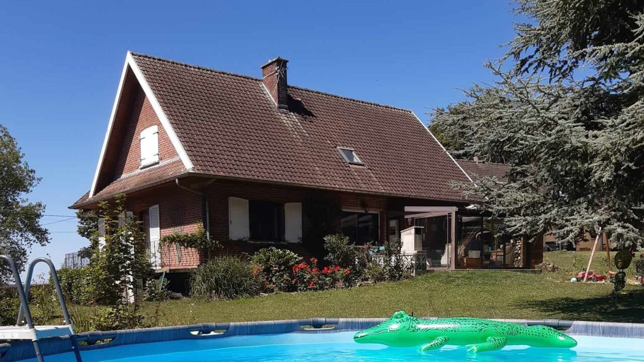 maison 5 pièces 144 m2 à vendre à Doullens (80600)