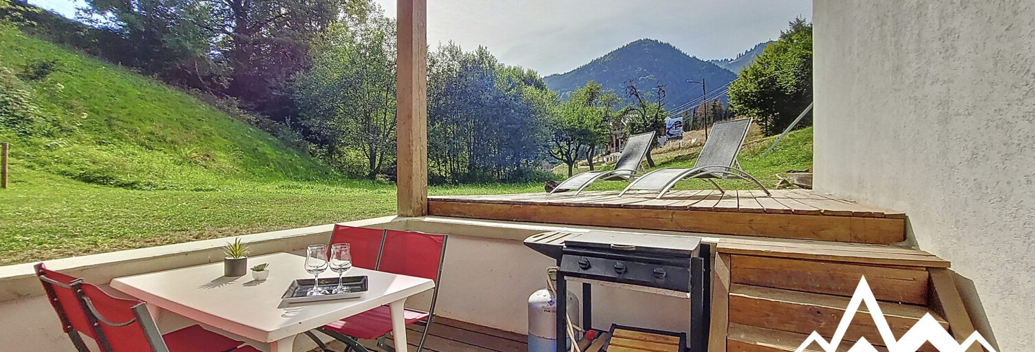 Appartement 4 Pièces 68 m² à vendre à Morzine (74110)