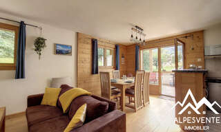 Appartement 4 Pièces 68 m² à vendre à Morzine (74110)