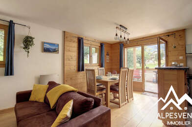 Appartement 4 pièces 449000 €