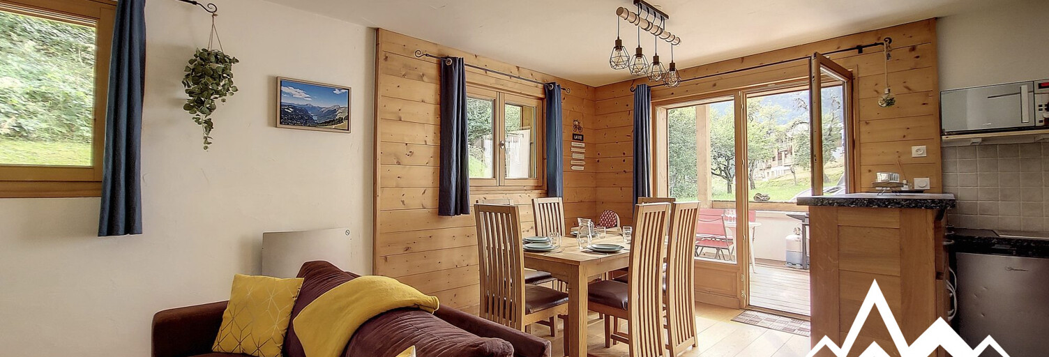 Appartement 4 Pièces 68 m² à vendre à Morzine (74110)