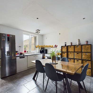 Maison 3 pièces 60 m²